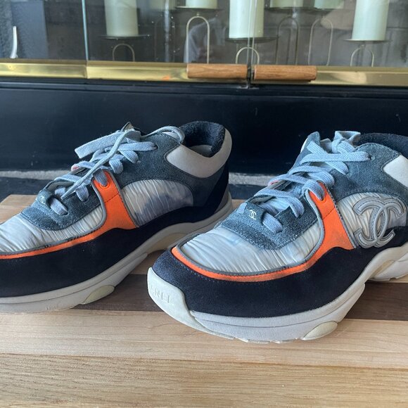 CHANEL Shoes - Authentic Chanel Sneakers size 39